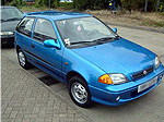 Kölcsönözhető Suzuki